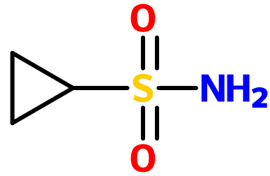 (image for) MC095806 Cyclopropanesulfonamide